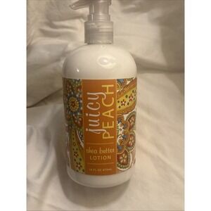 Greenwich Bay Trading 16oz Juicy Beach Shea Butter Lotion – Botanical Collection